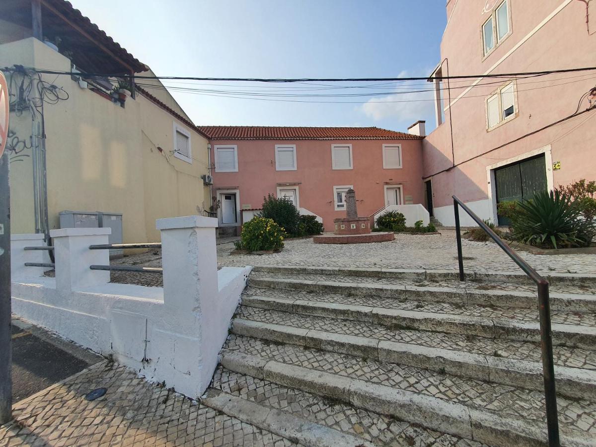 Zabava Sacavem Hotel Exterior foto
